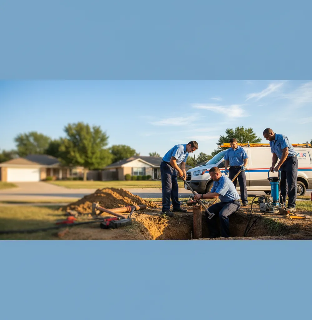 Emergency Plumbing in Auburn, IL